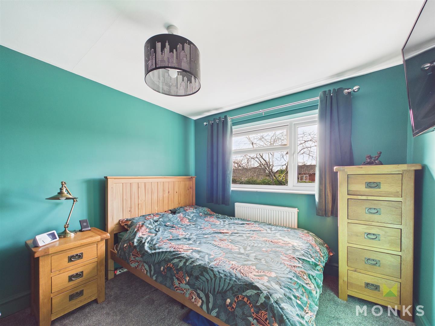 7 Earls Hill View, Shrewsbury, SY3 5HA For Sale